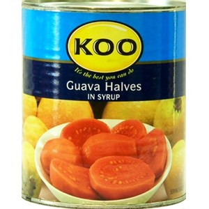 KOO Guava Halves 825g